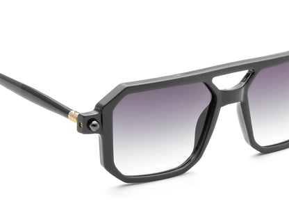 IRUS 1279 Men Square Sunglasses