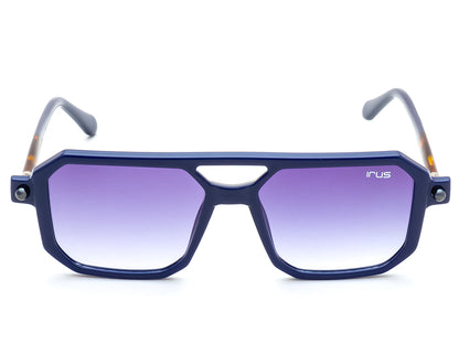 IRUS 1279 Men Square Sunglasses