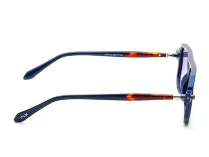 IRUS 1279 Men Square Sunglasses