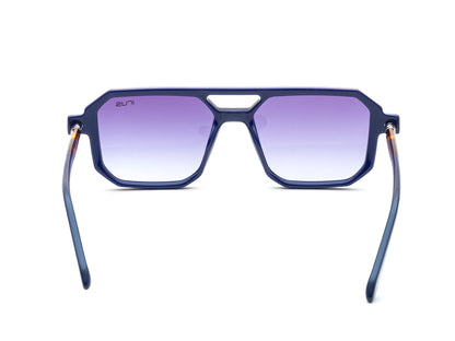 IRUS 1279 Men Square Sunglasses