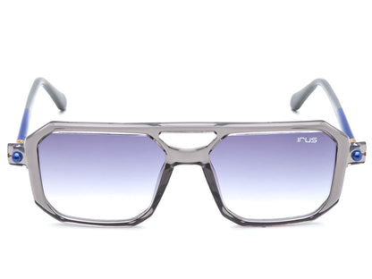 IRUS 1279 Men Square Sunglasses