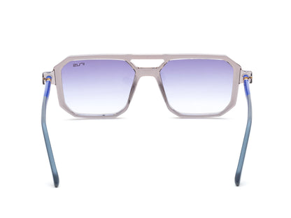 IRUS 1279 Men Square Sunglasses