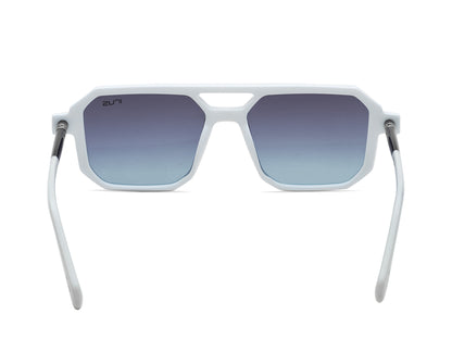 IRUS 1279 Men Square Sunglasses