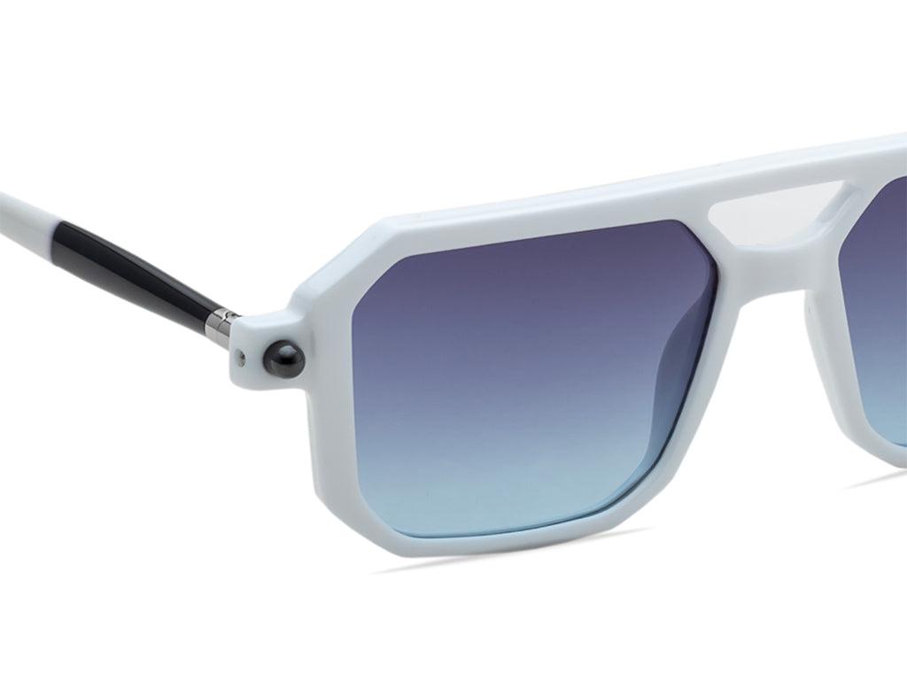 IRUS 1279 Men Square Sunglasses