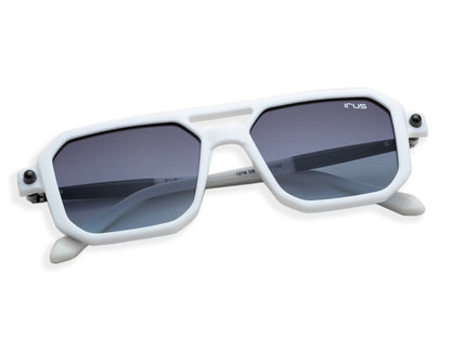 IRUS 1279 Men Square Sunglasses
