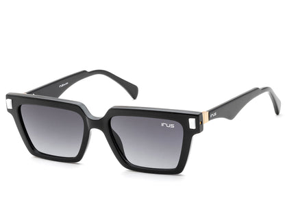 IRUS 1281 Men Rectangular Sunglasses