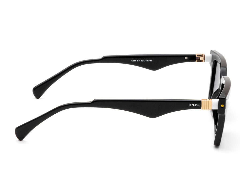 IRUS 1281 Men Rectangular Sunglasses