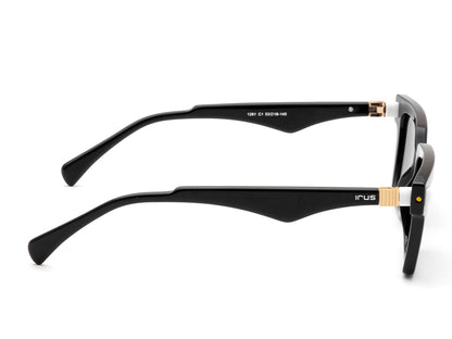 IRUS 1281 Men Rectangular Sunglasses