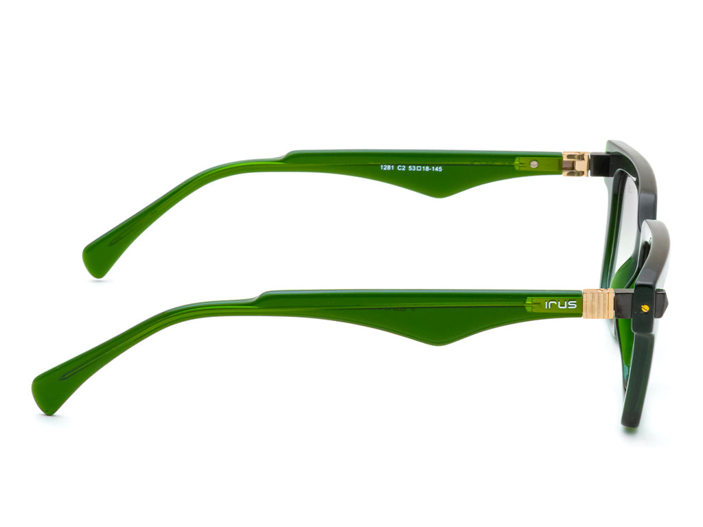 IRUS 1281 Men Rectangular Sunglasses