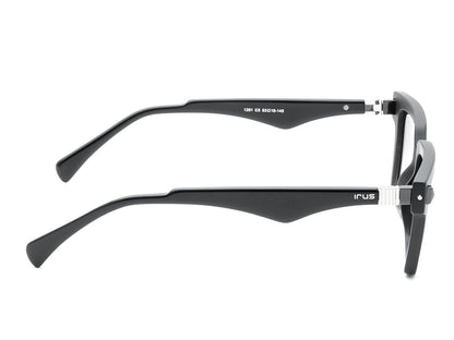 IRUS 1281 Men Rectangular Sunglasses