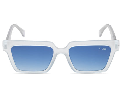 IRUS 1281 Men Rectangular Sunglasses