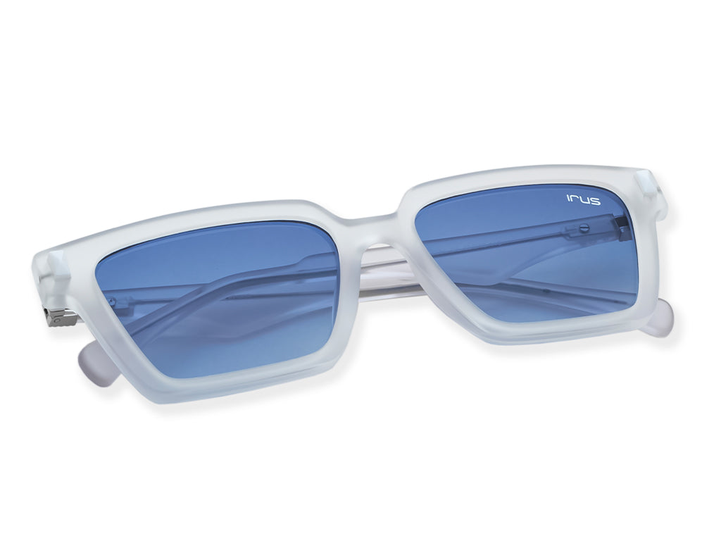 IRUS 1281 Men Rectangular Sunglasses