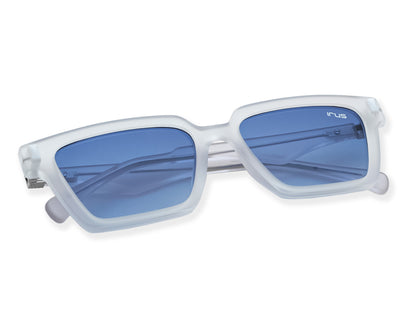 IRUS 1281 Men Rectangular Sunglasses