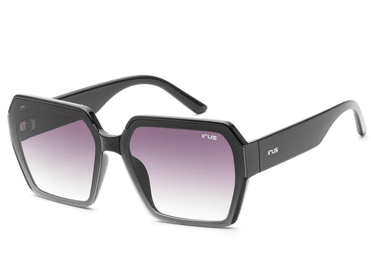 IRUS S1285 Women Square Sunglasses