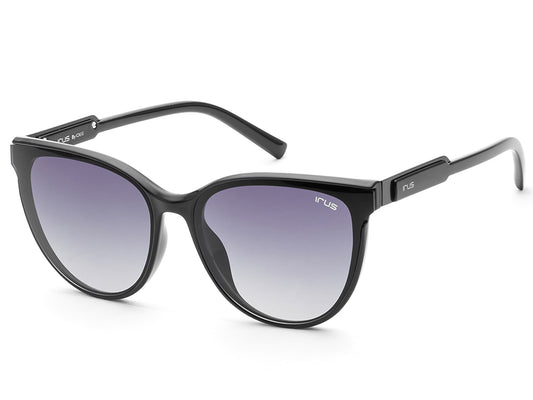 IRUS S1286 Women Oval Sunglasses