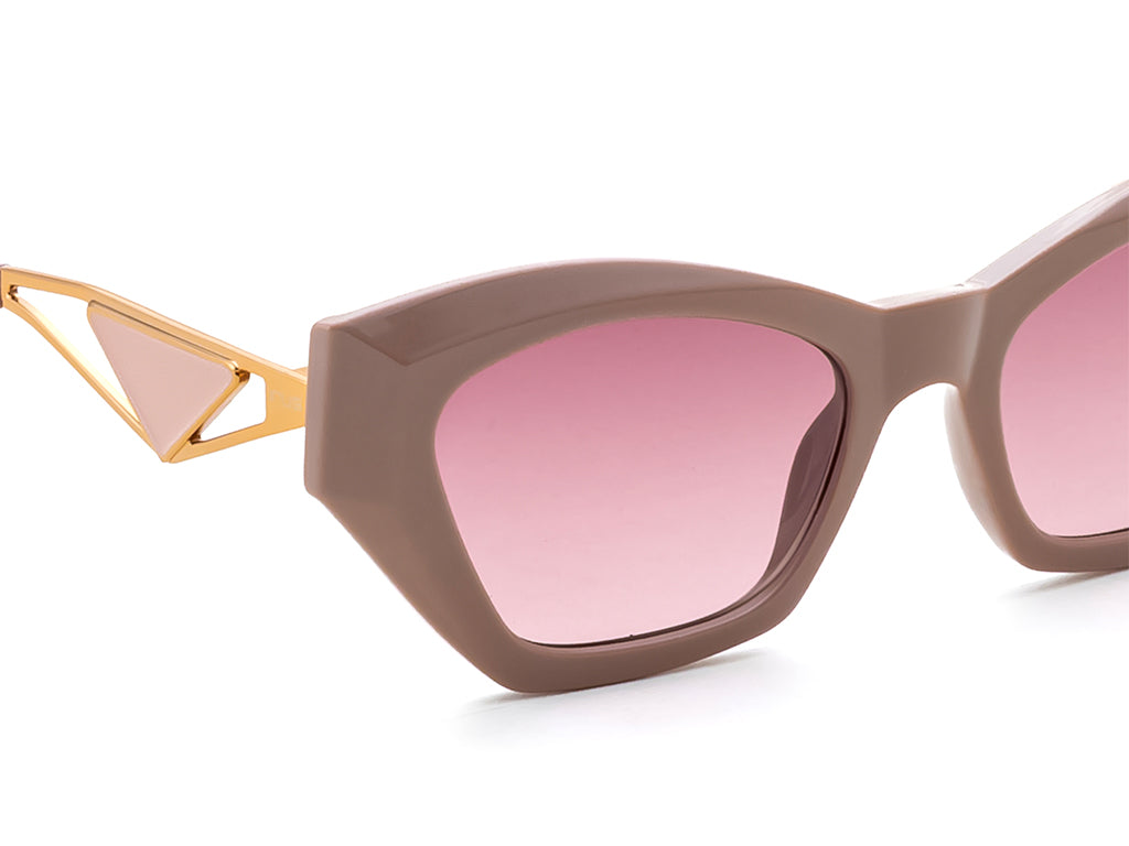 IRUS S1287 Cat Eye Women Sunglasses