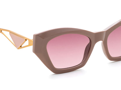 IRUS S1287 Cat Eye Women Sunglasses