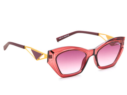 IRUS 1287 Women Cat Eye Sunglasses