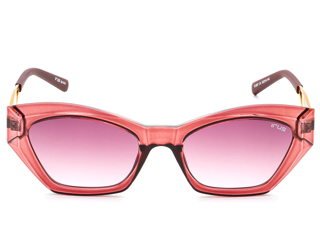 IRUS 1287 Women Cat Eye Sunglasses