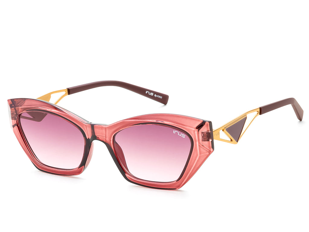 IRUS 1287 Women Cat Eye Sunglasses