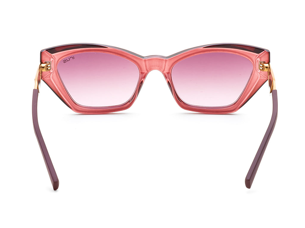 IRUS 1287 Women Cat Eye Sunglasses