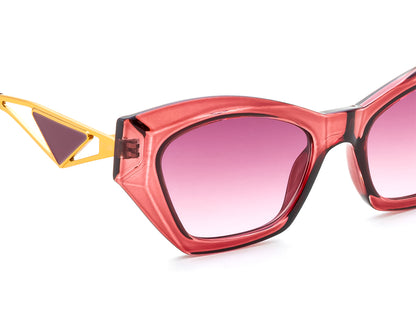 IRUS 1287 Women Cat Eye Sunglasses
