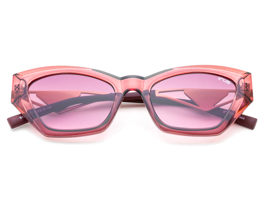 IRUS 1287 Women Cat Eye Sunglasses