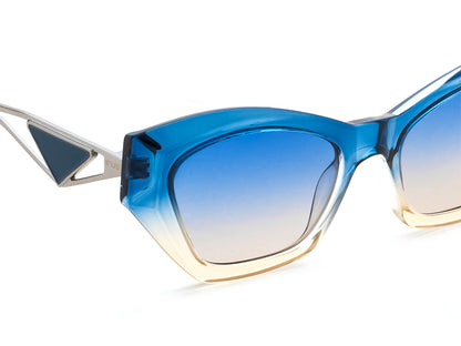 IRUS S1287 Cat Eye Women Sunglasses