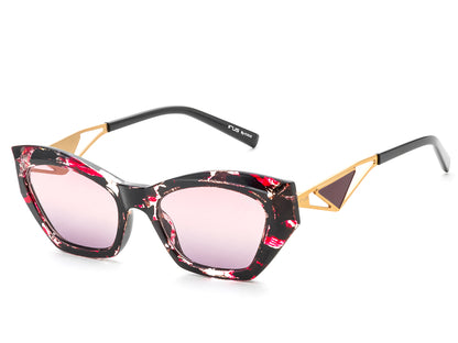 IRUS S1287 Cat Eye Women Sunglasses