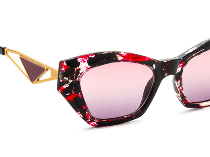 IRUS S1287 Cat Eye Women Sunglasses