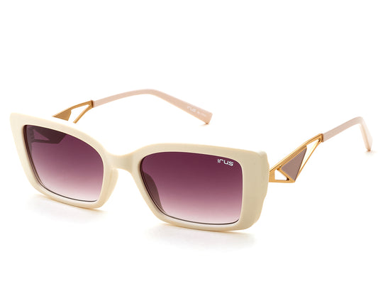 IRUS S1288 Women Rectangular Sunglasses