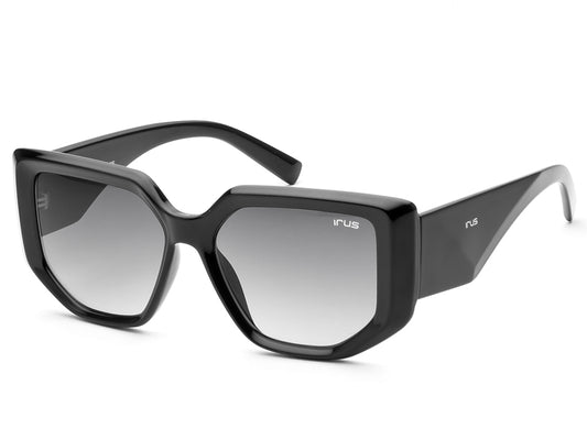 IRUS S1289 Women Pentagon Sunglasses