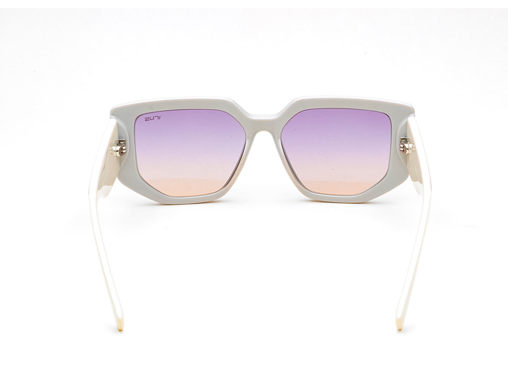 IRUS S1289 Pentagon Women Sunglasses