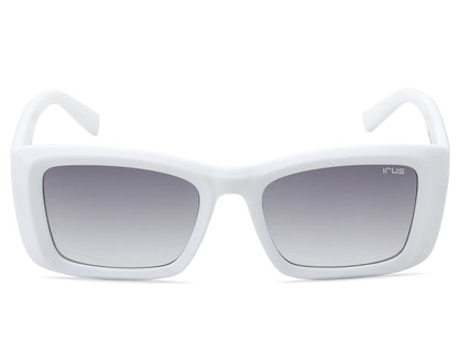 IRUS 1290 Women Rectangular Sunglasses