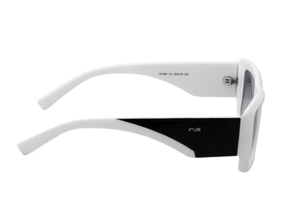 IRUS 1290 Women Rectangular Sunglasses