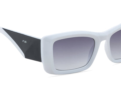 IRUS 1290 Women Rectangular Sunglasses