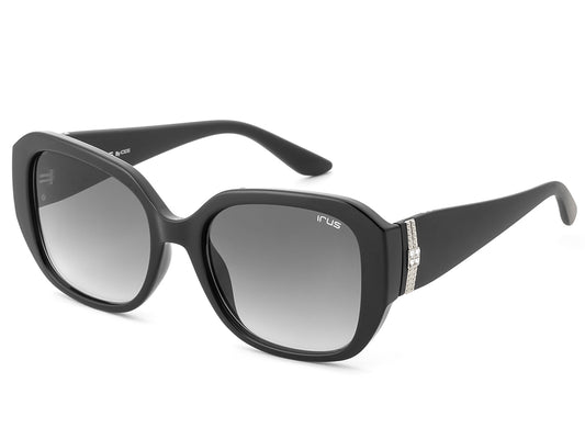 IRUS S1292 Women Oval Sunglasses