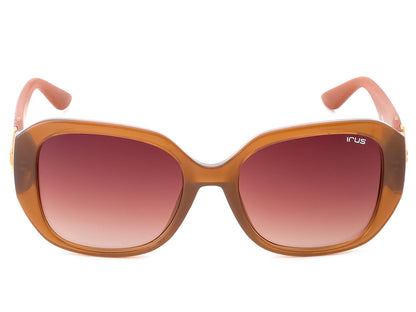 IRUS S1292 Oval Women Sunglasses