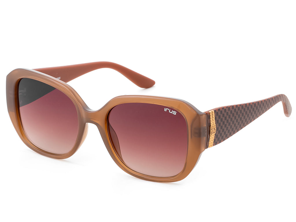 IRUS S1292 Oval Women Sunglasses