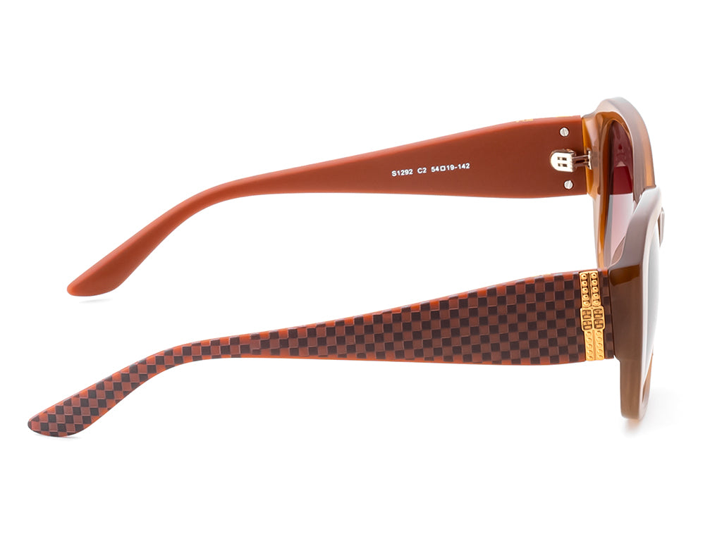 IRUS S1292 Oval Women Sunglasses