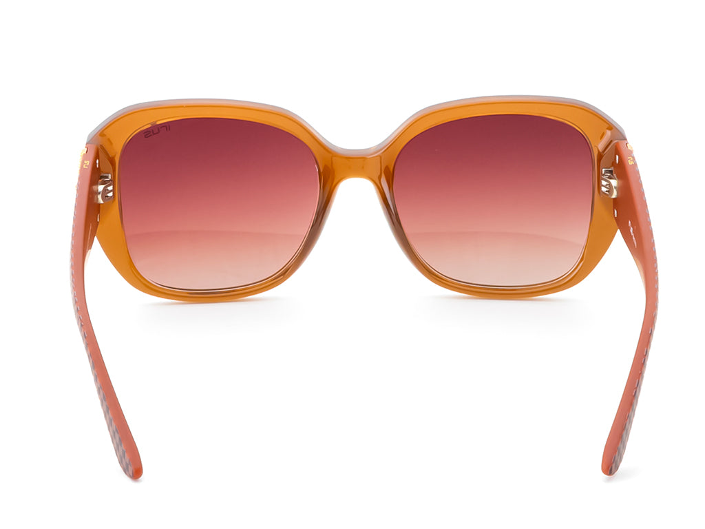 IRUS S1292 Oval Women Sunglasses