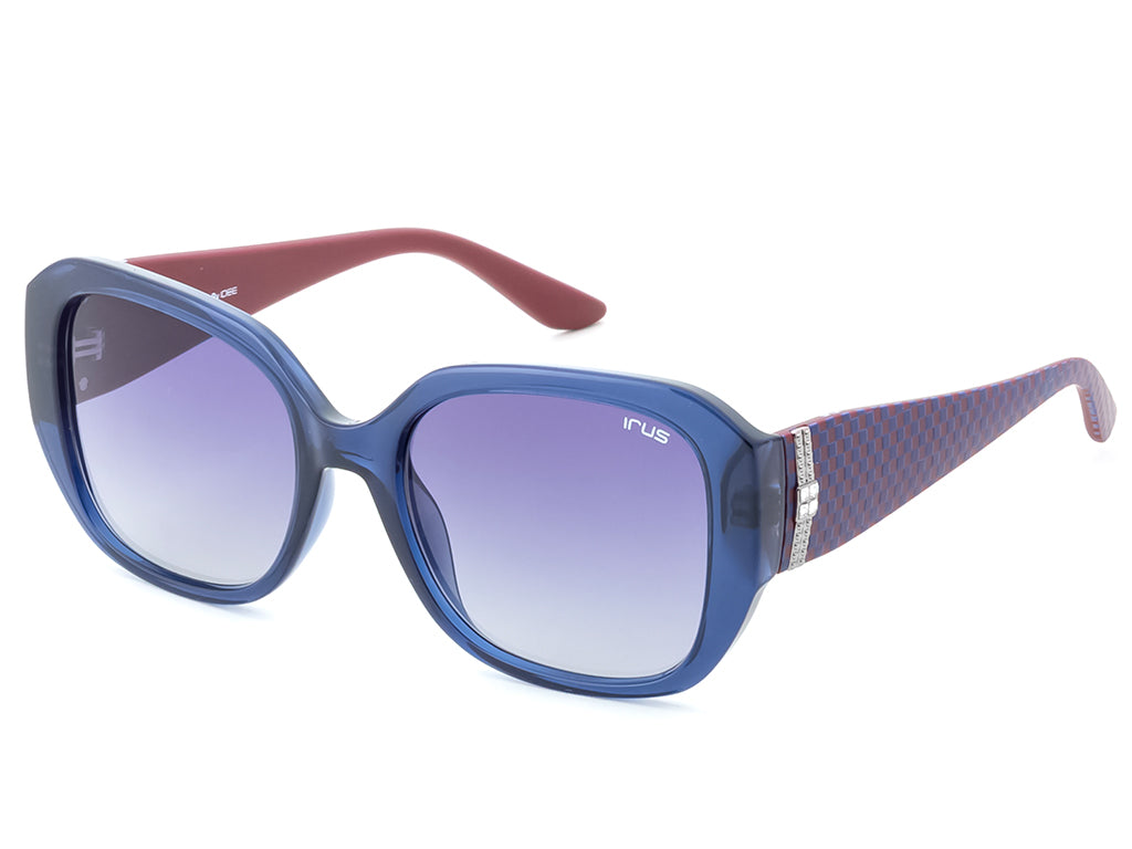 IRUS S1292 Oval Women Sunglasses