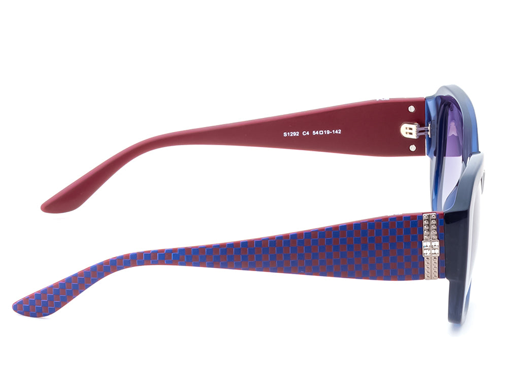 IRUS S1292 Oval Women Sunglasses