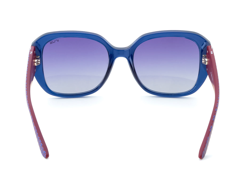 IRUS S1292 Oval Women Sunglasses