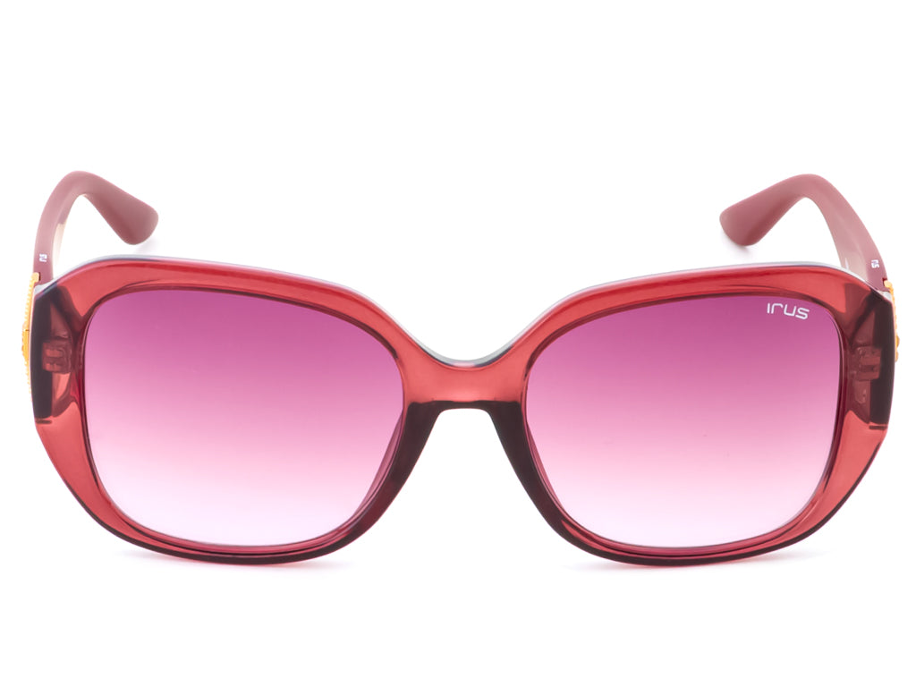 IRUS S1292 Oval Women Sunglasses