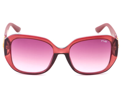 IRUS S1292 Oval Women Sunglasses
