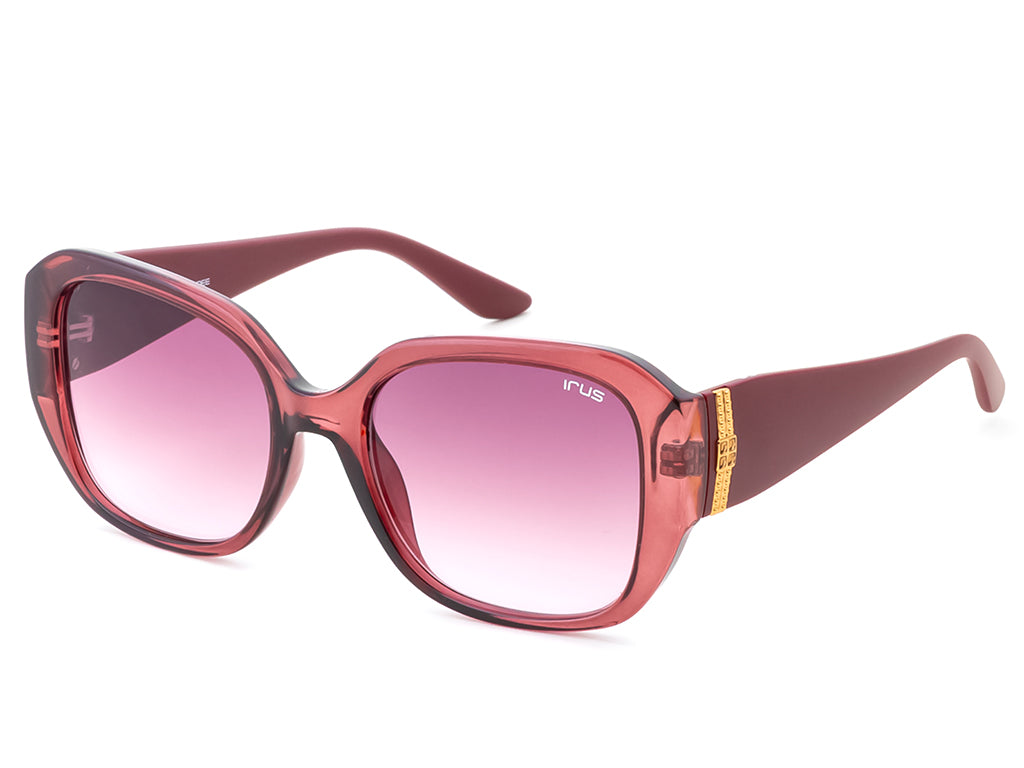 IRUS S1292 Oval Women Sunglasses