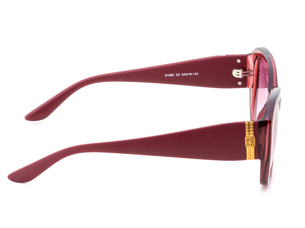 IRUS S1292 Oval Women Sunglasses