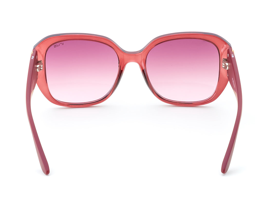 IRUS S1292 Oval Women Sunglasses