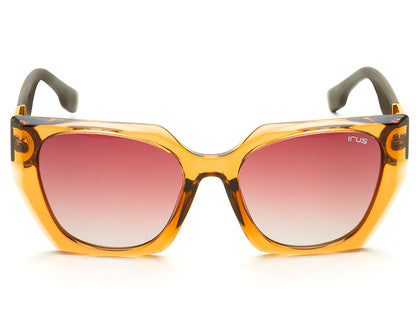 IRUS S1293 Square Women Sunglasses